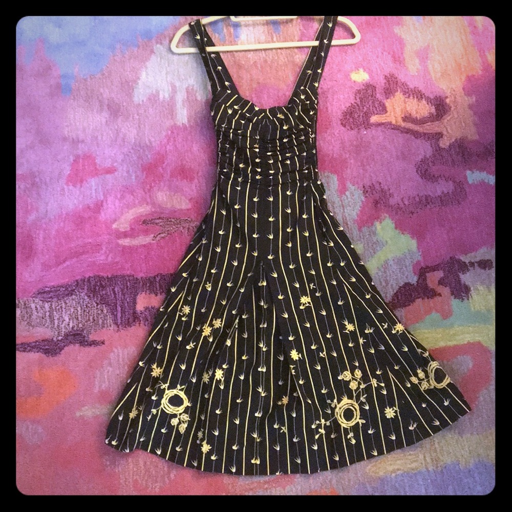Anthropologie Moulinette Soeurs Martin Dress